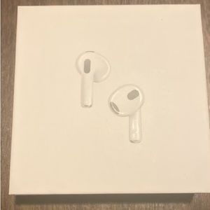 Apple air pod 3